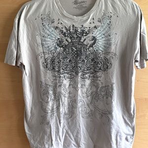 Men’s Stranded Graphic Shirt
